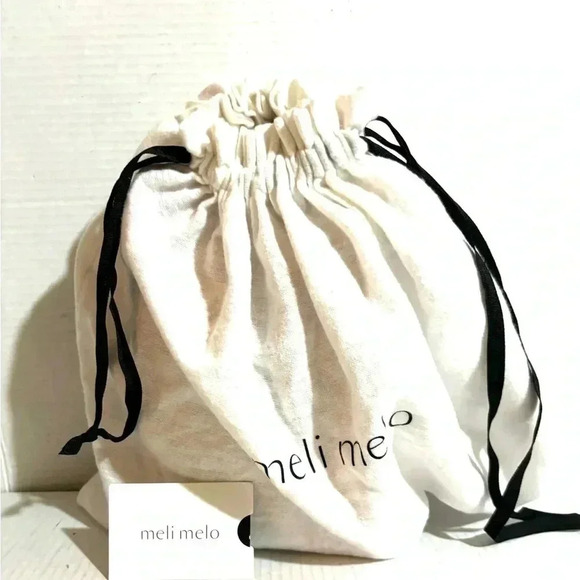 Meli melo pink Brionna mini top handle backpack